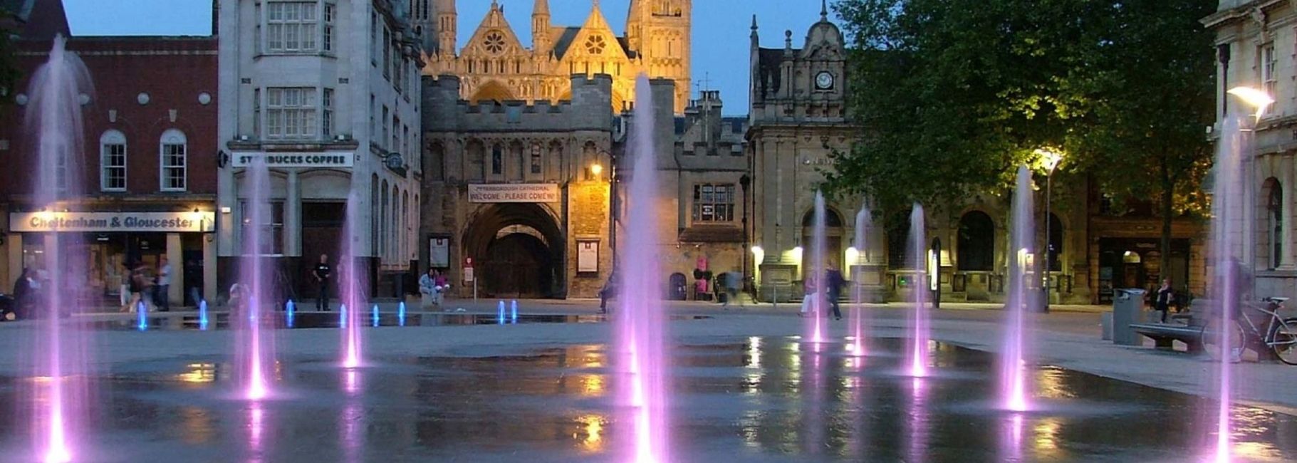 Potters House Church Peterborough